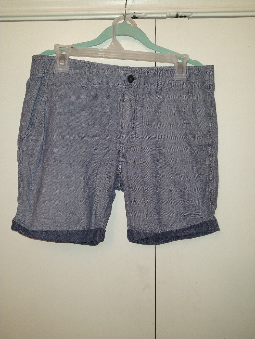 Converse All Star Cotton Chino Shorts Men's sz 32x7.